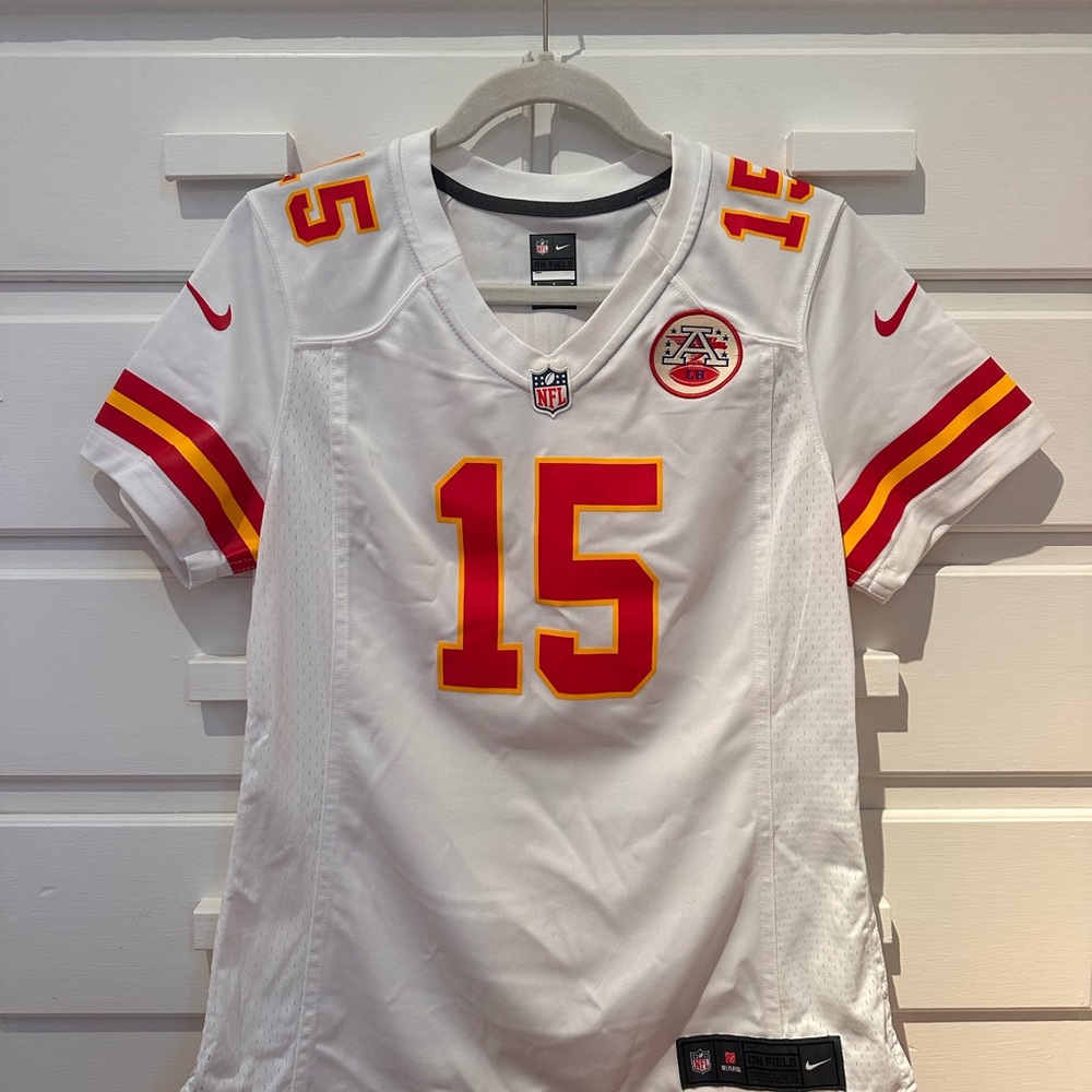Kansas City Chiefs Women’s Jersey- Patrick Mahomes